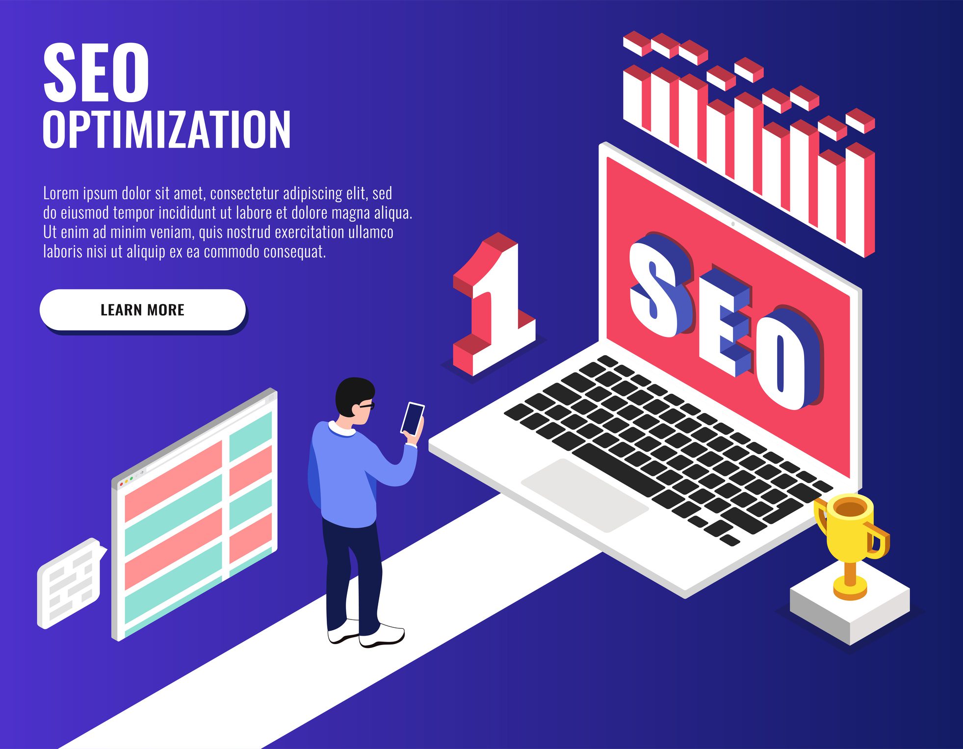 seo specialist inhuren