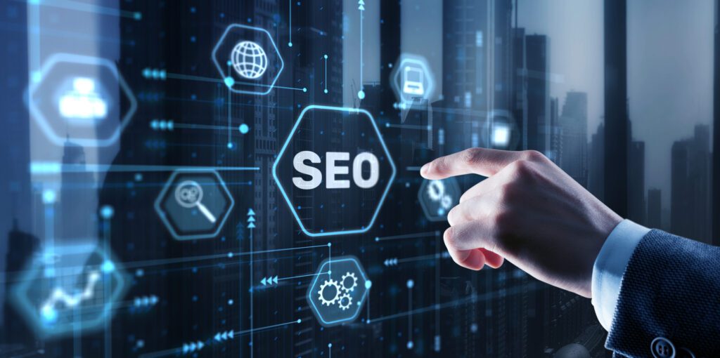SEO specialist Barendrecht 