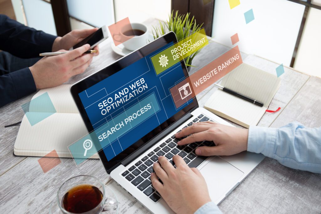 SEO specialist Gorinchem
