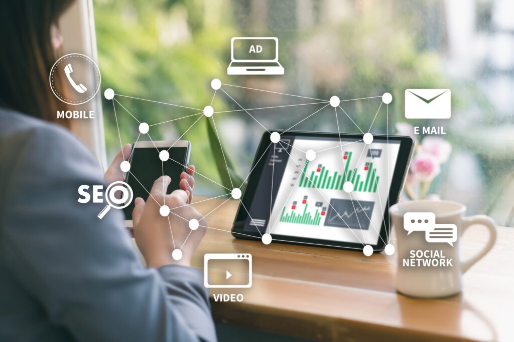 SEO specialist Katwijk