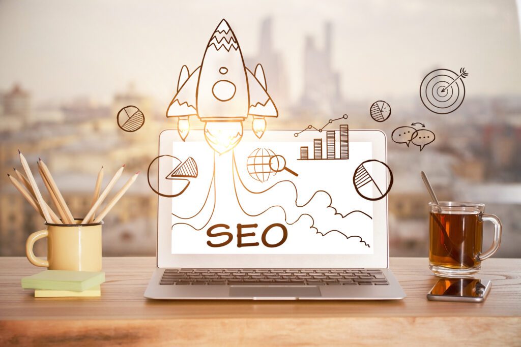 SEO specialist Noordwijk