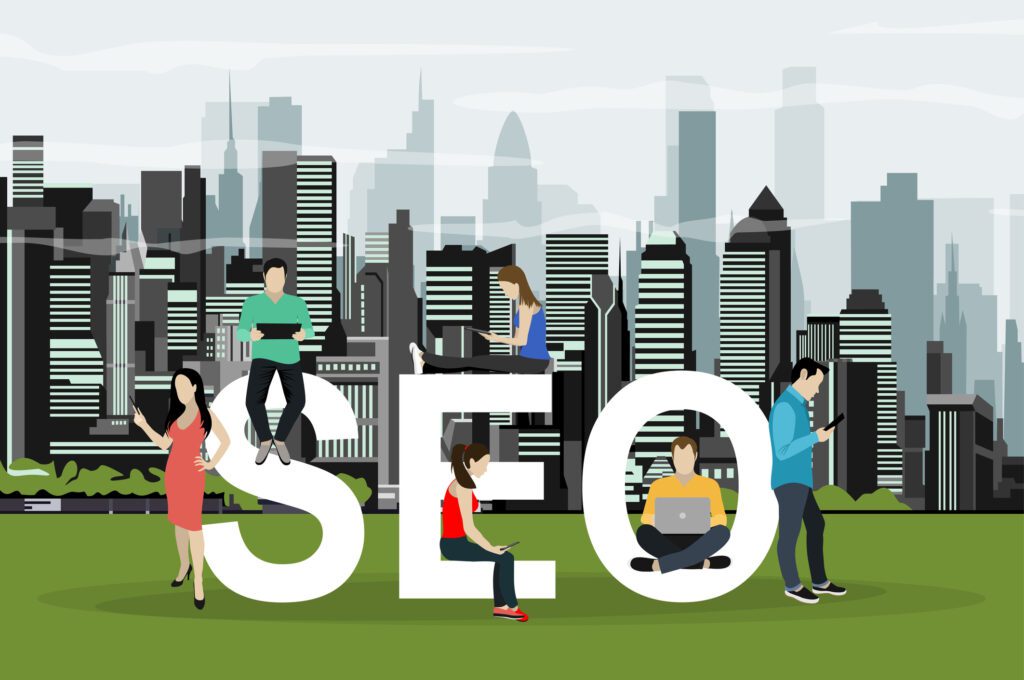 seo specialist Zandvoort