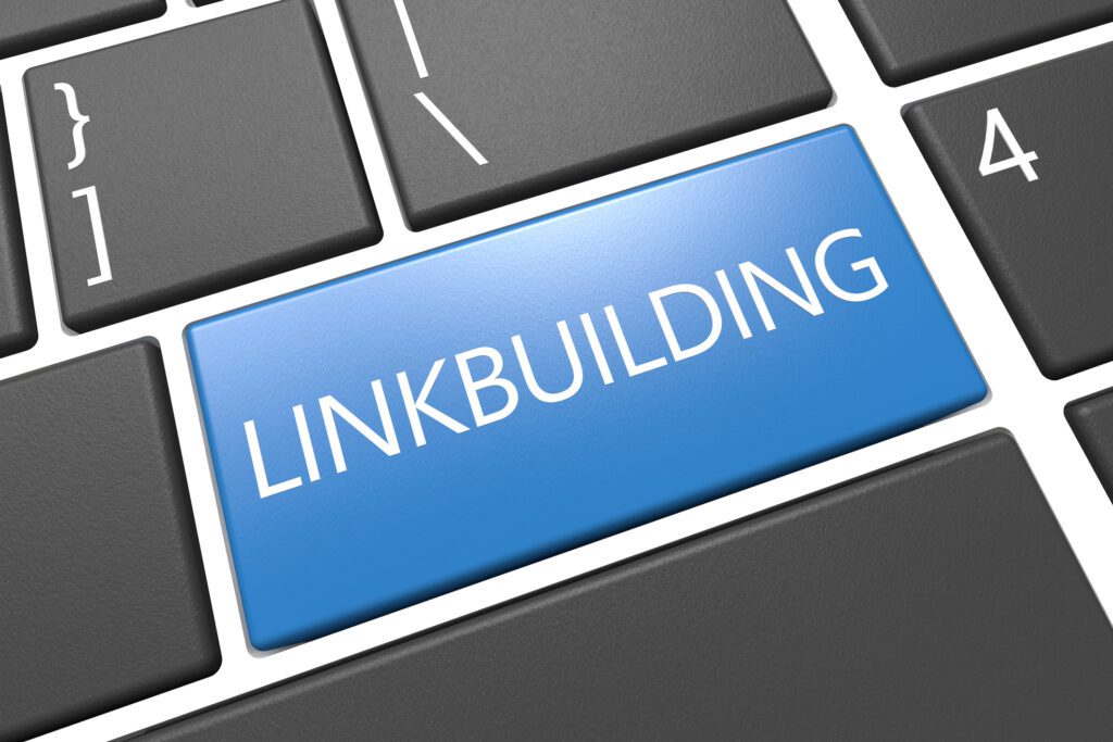 seo aanbieding, linkbuilding