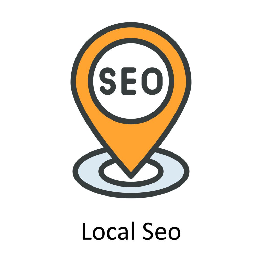 seo diensten, lokale seo
