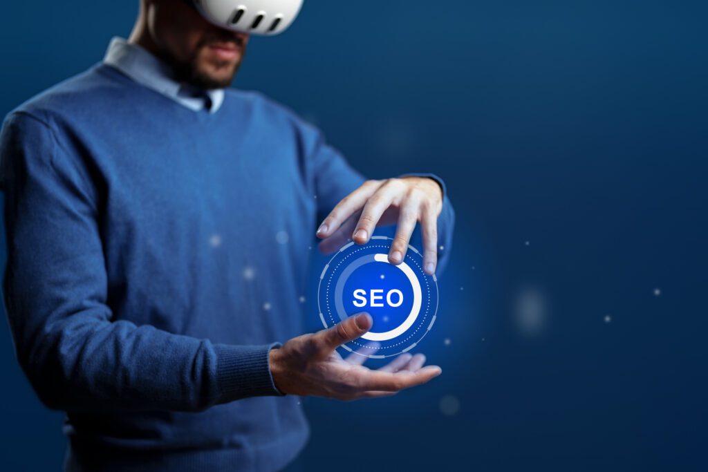 seo diensten, online marketing diensten
