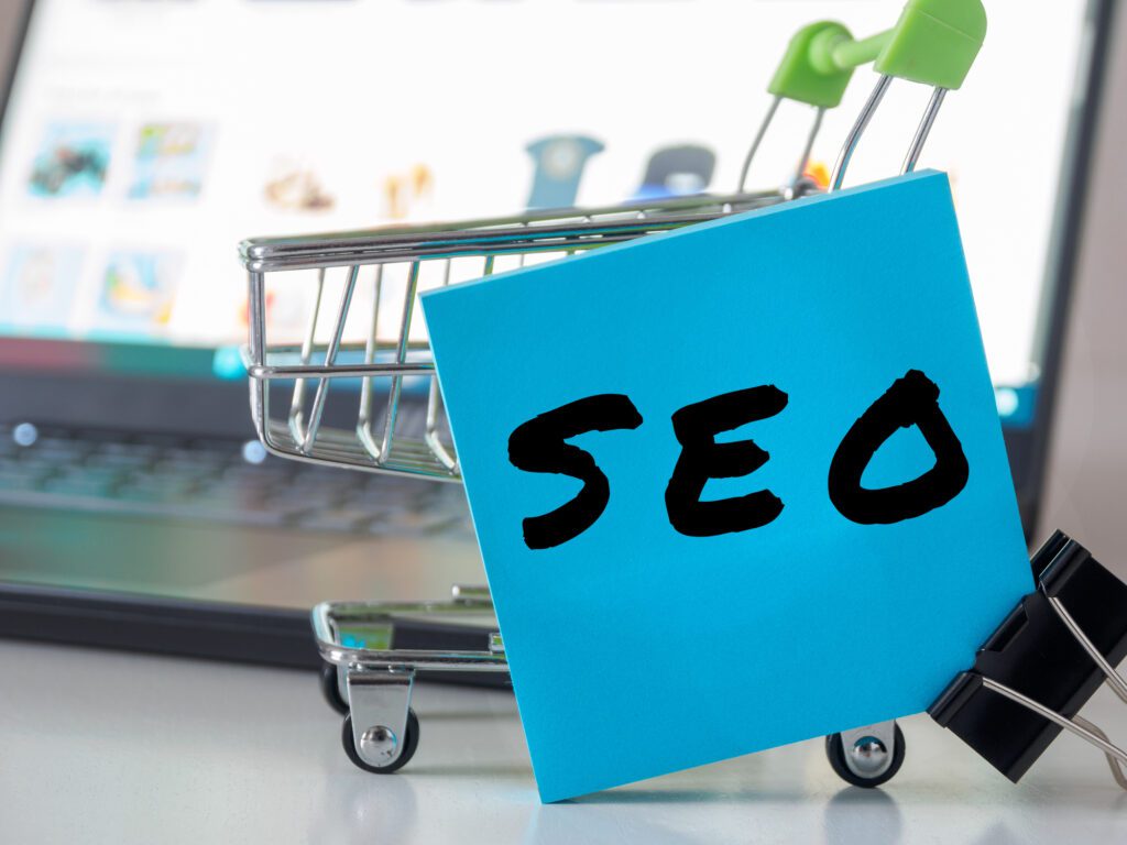 seo voor webshops