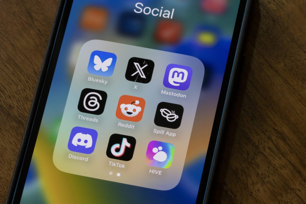 social media