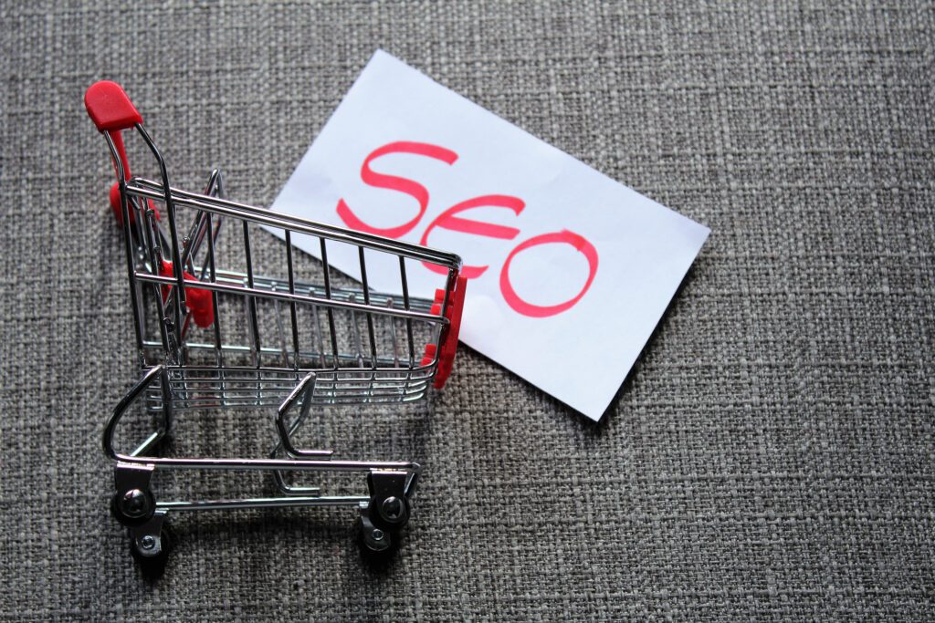seo voor webwinkels