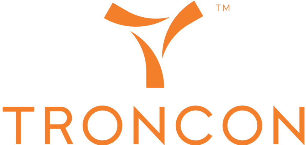 Troncon montage logo