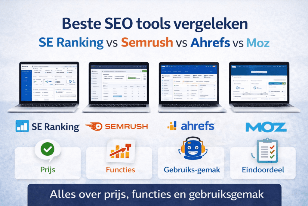 beste seo tools 