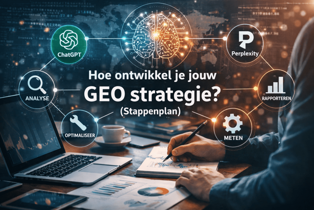 geo strategie