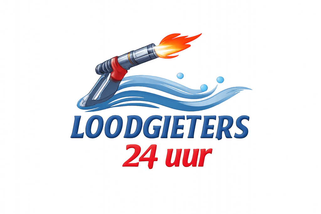 loodgieters 24 uur logo