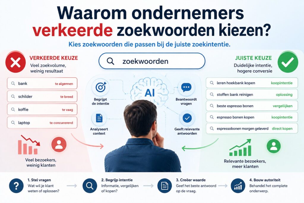zoekwoorden
