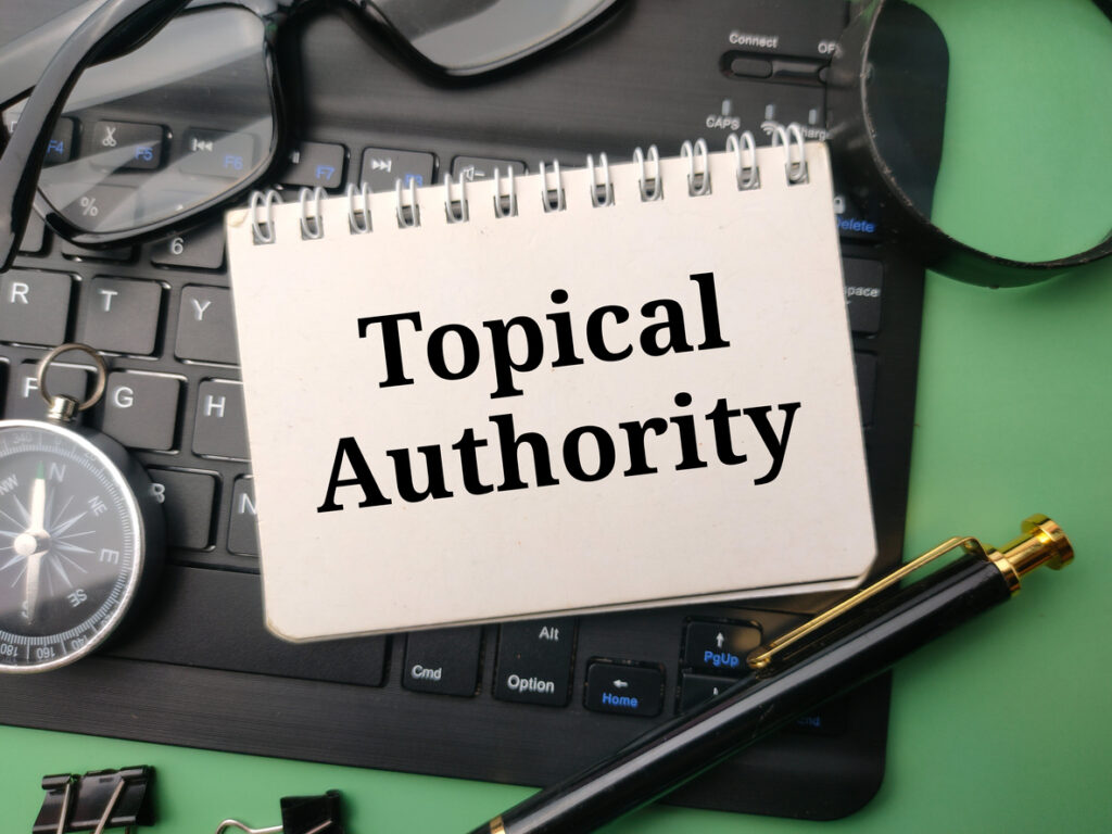 topical authority