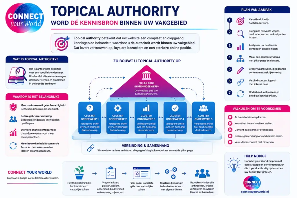topical authority